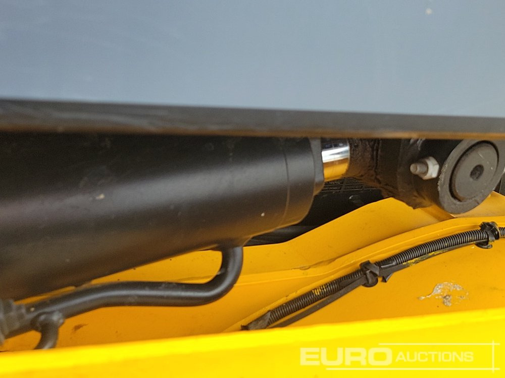 Telescopic handler 2018 JCB 520-40: picture 19