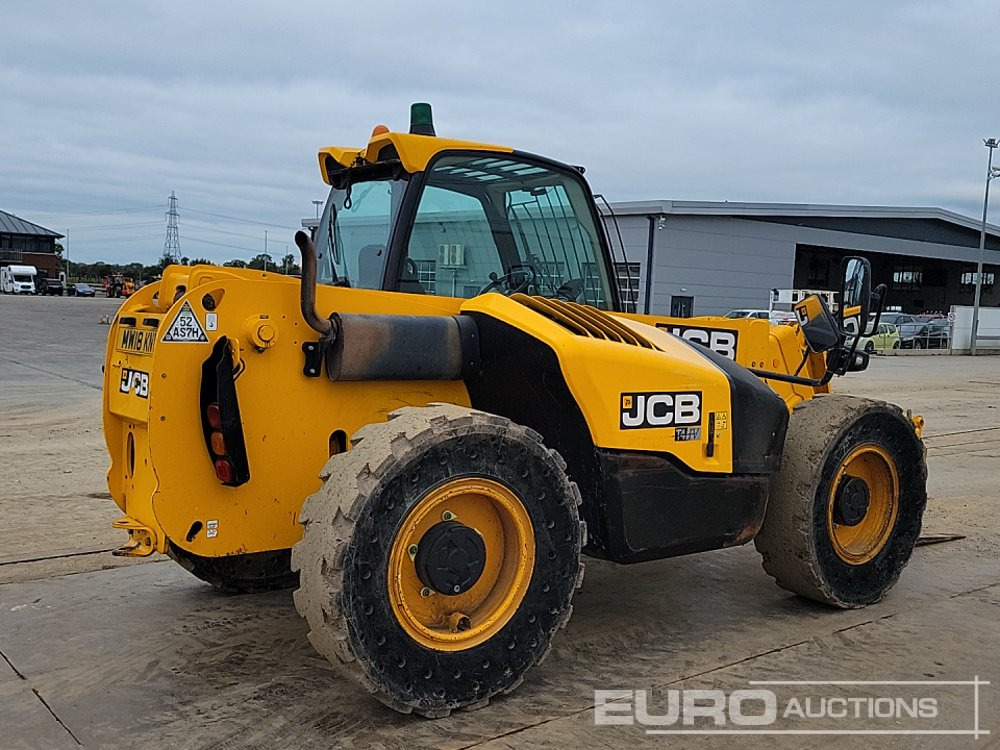 2018 JCB 531-70 - Telescopic handler: picture 5 2018 JCB 531-70 - Telescopic handler: picture 5