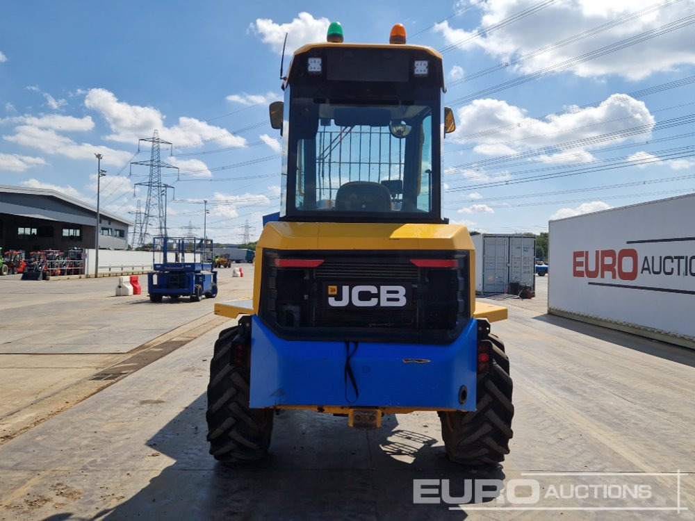 2018 JCB 6ST - Mini dumper: picture 4 2018 JCB 6ST - Mini dumper: picture 4