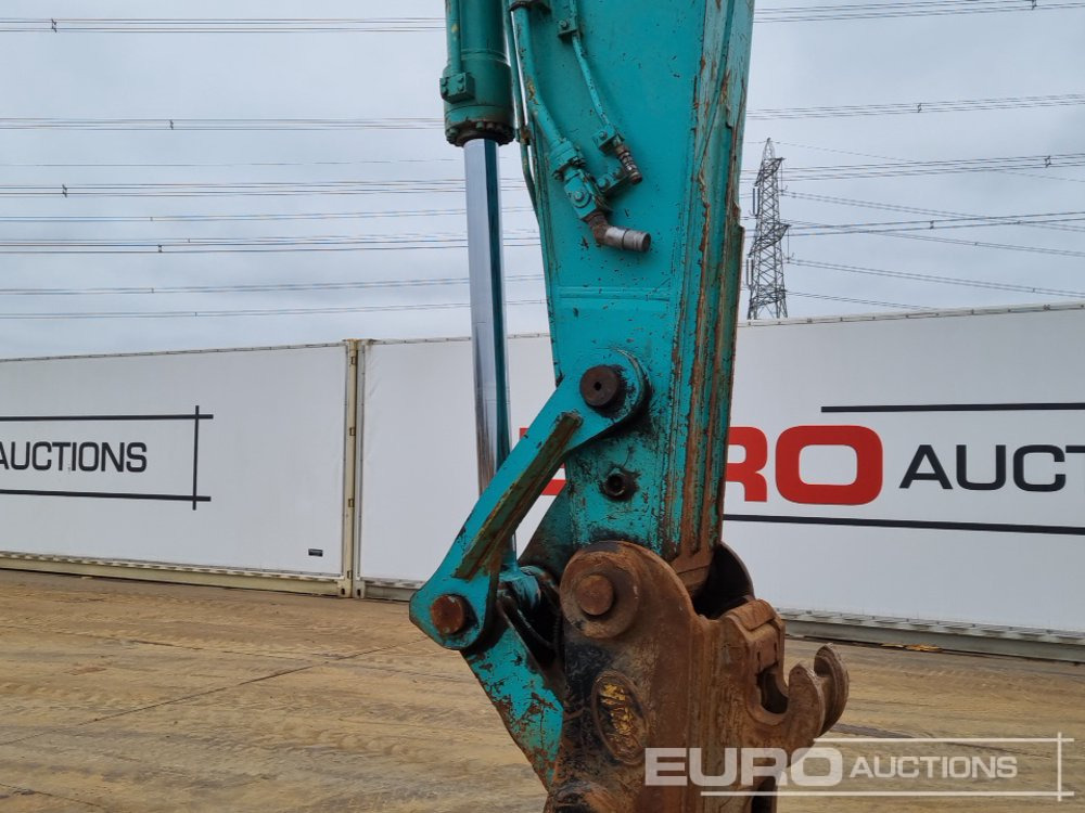 Crawler excavator 2018 Kobelco SK500LC-10: picture 19