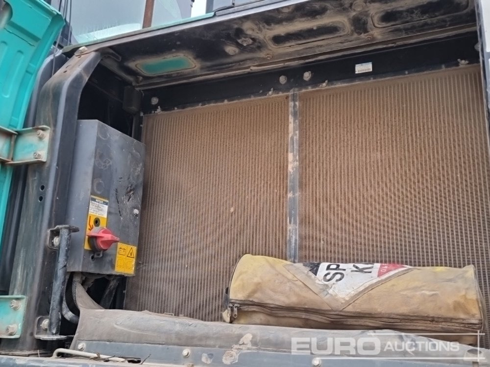 Crawler excavator 2018 Kobelco SK500LC-10: picture 28