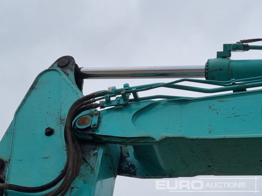 Crawler excavator 2018 Kobelco SK500LC-10: picture 18