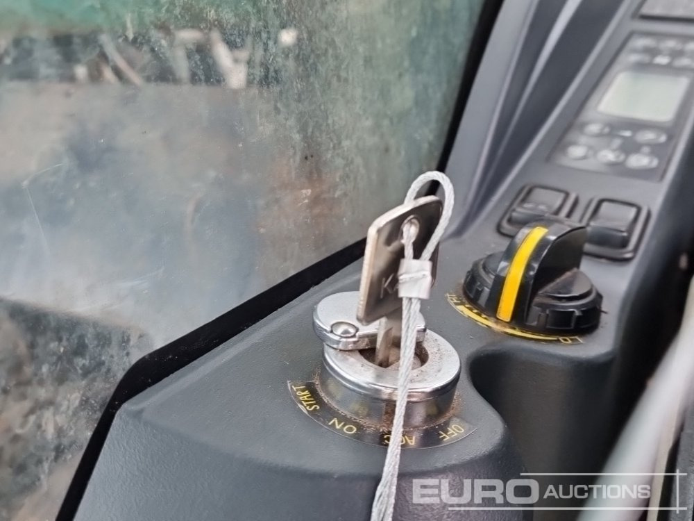 Crawler excavator 2018 Kobelco SK500LC-10: picture 42