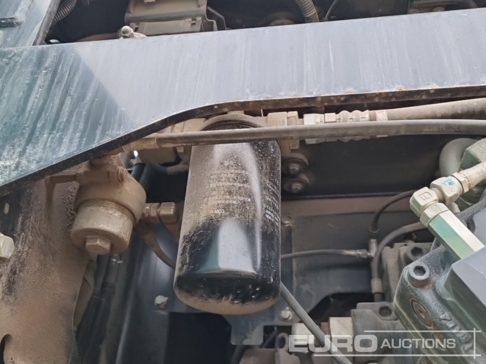 Crawler excavator 2018 Kobelco SK500LC-10: picture 32