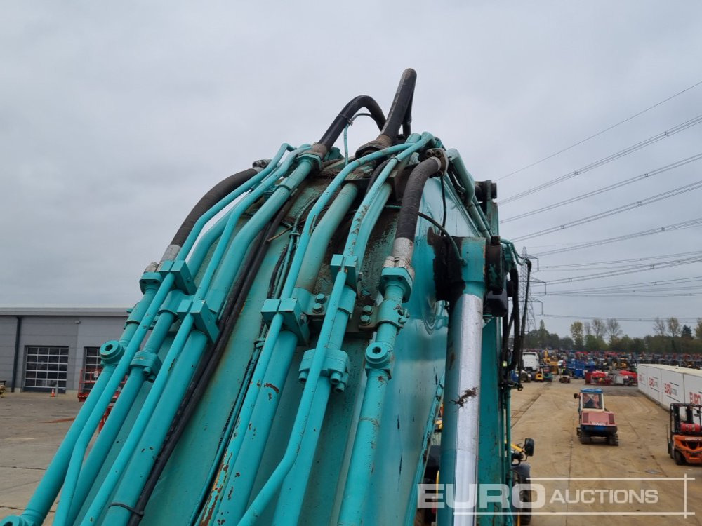 Crawler excavator 2018 Kobelco SK500LC-10: picture 38