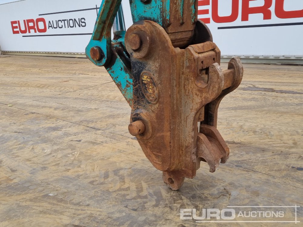 Crawler excavator 2018 Kobelco SK500LC-10: picture 20