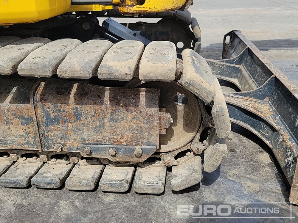 Mini excavator 2018 Komatsu PC55MR-5M0: picture 16