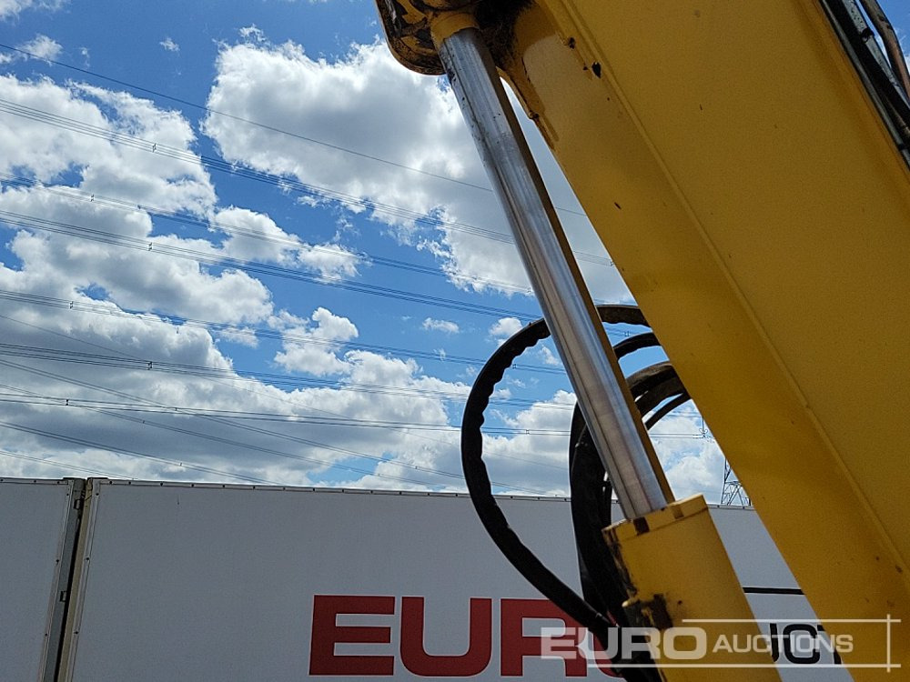 Mini excavator 2018 Komatsu PC55MR-5M0: picture 34