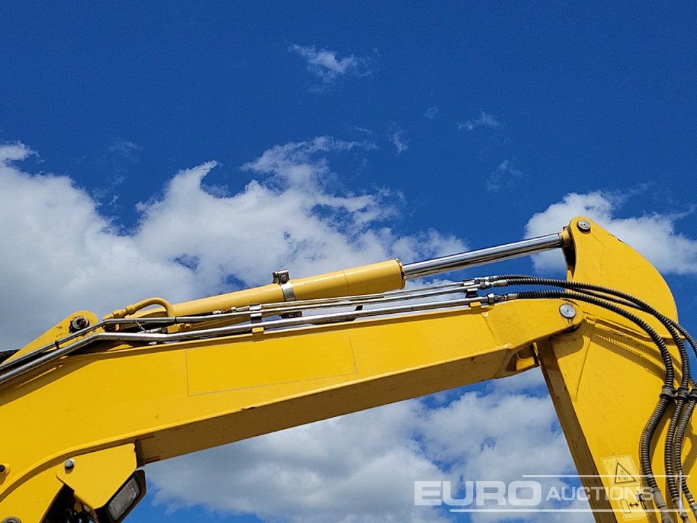 Mini excavator 2018 Komatsu PC55MR-5M0: picture 25
