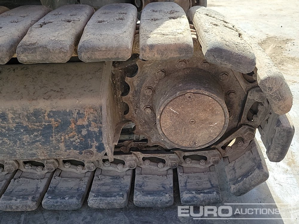 Mini excavator 2018 Komatsu PC55MR-5M0: picture 11