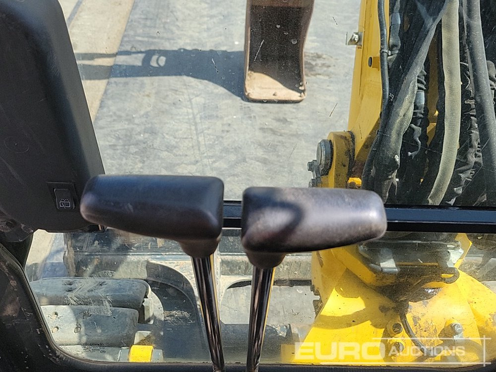 Mini excavator 2018 Komatsu PC55MR-5M0: picture 43