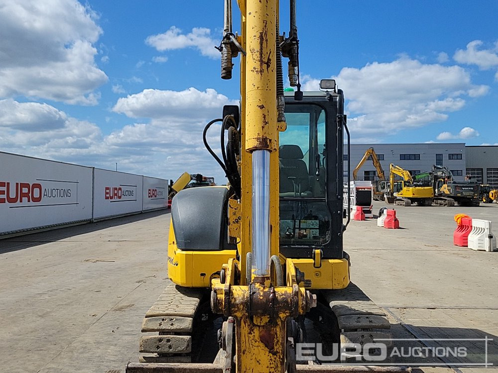 Mini excavator 2018 Komatsu PC55MR-5M0: picture 29