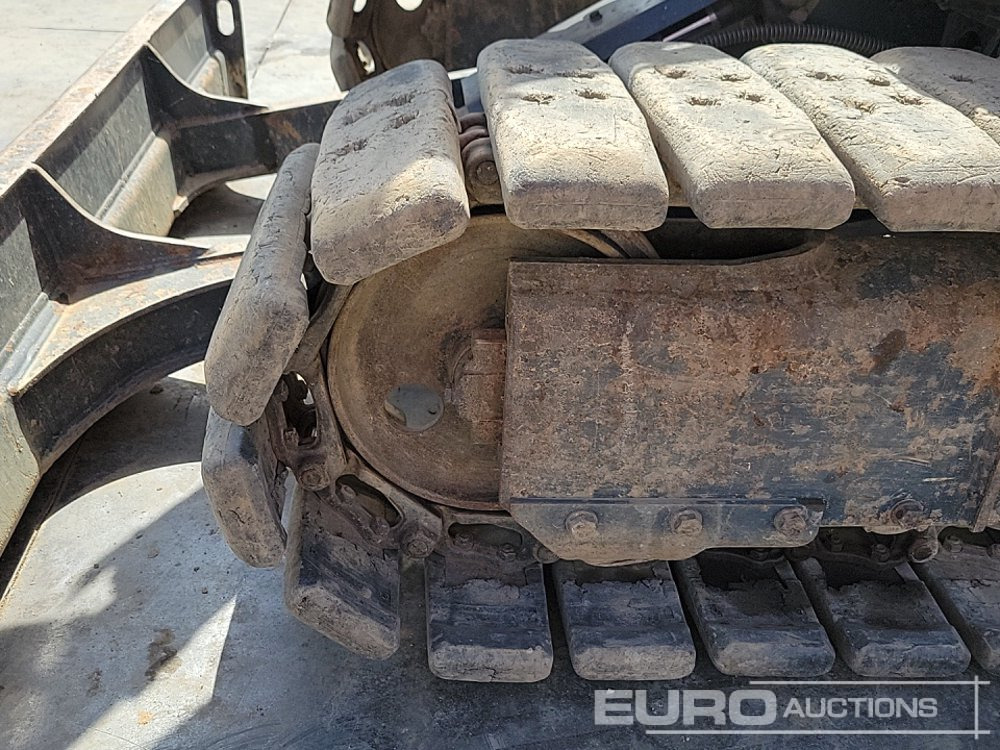 Mini excavator 2018 Komatsu PC55MR-5M0: picture 12