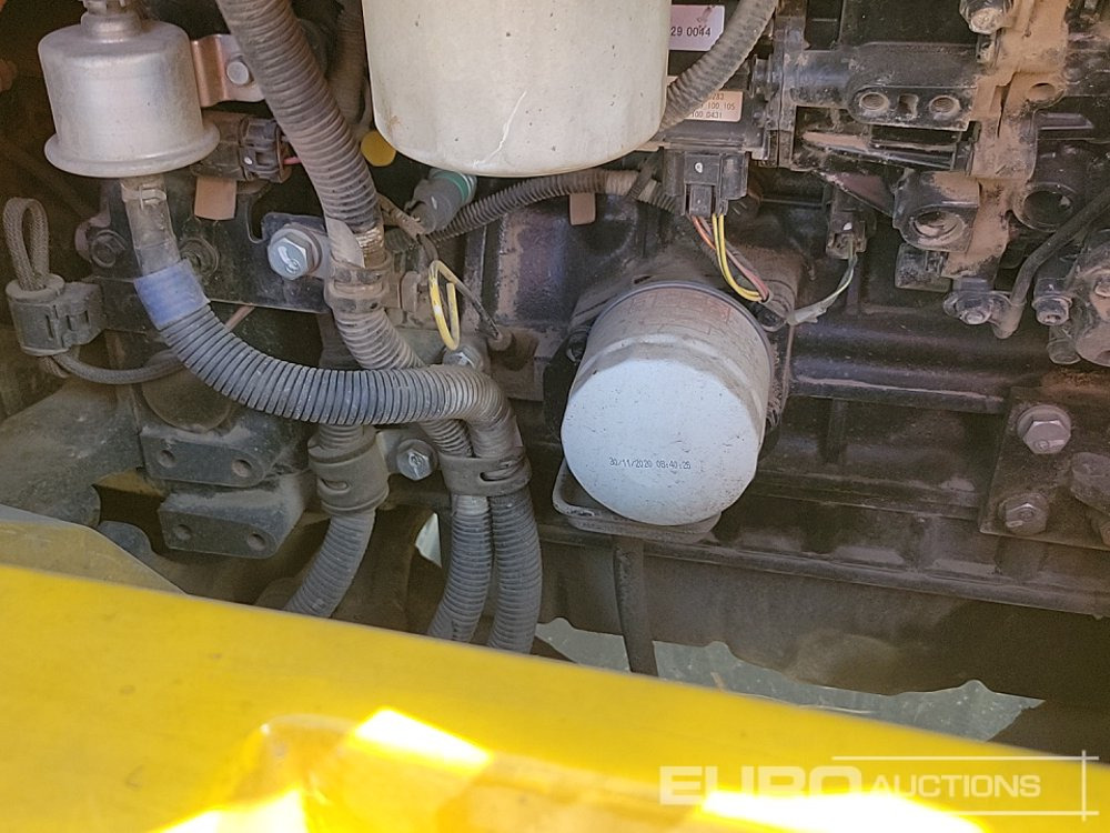 Mini excavator 2018 Komatsu PC55MR-5M0: picture 37