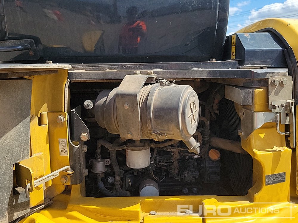 Mini excavator 2018 Komatsu PC55MR-5M0: picture 36