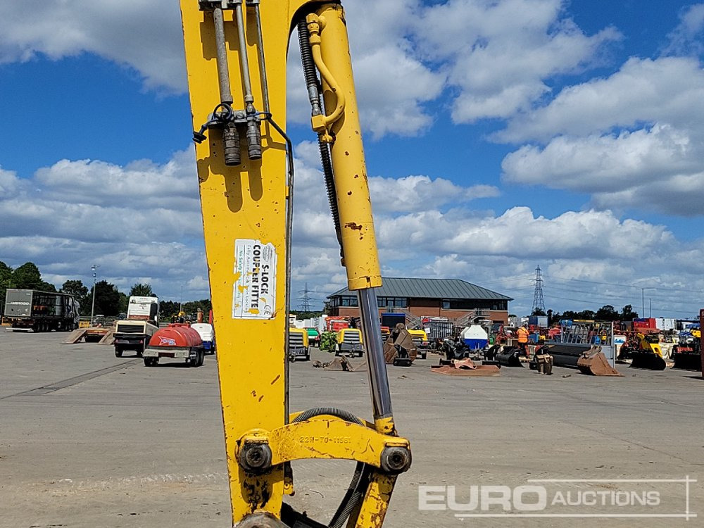 Mini excavator 2018 Komatsu PC55MR-5M0: picture 27