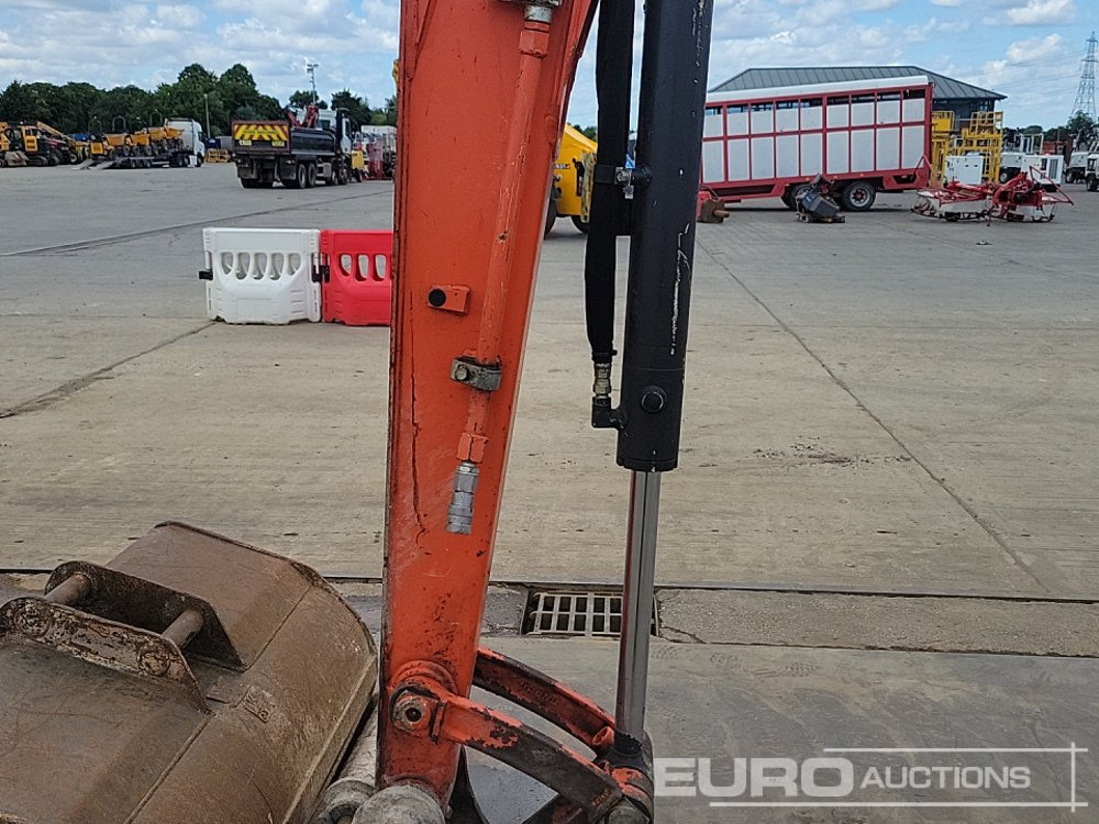 Mini excavator 2018 Kubota U36-4: picture 28