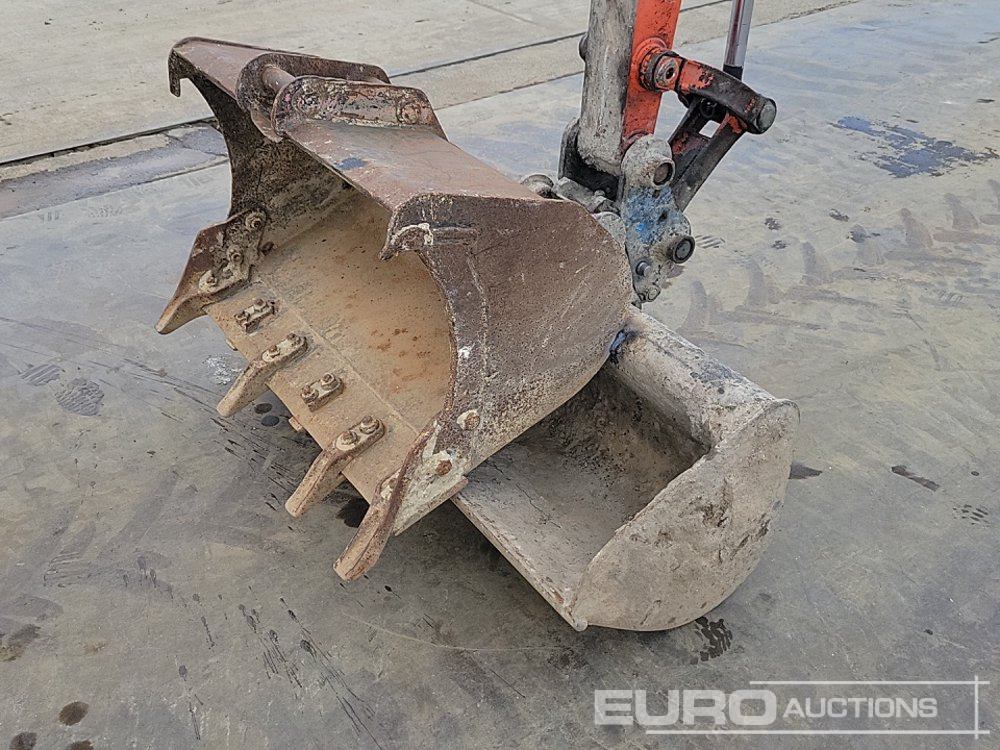 Mini excavator 2018 Kubota U36-4: picture 20