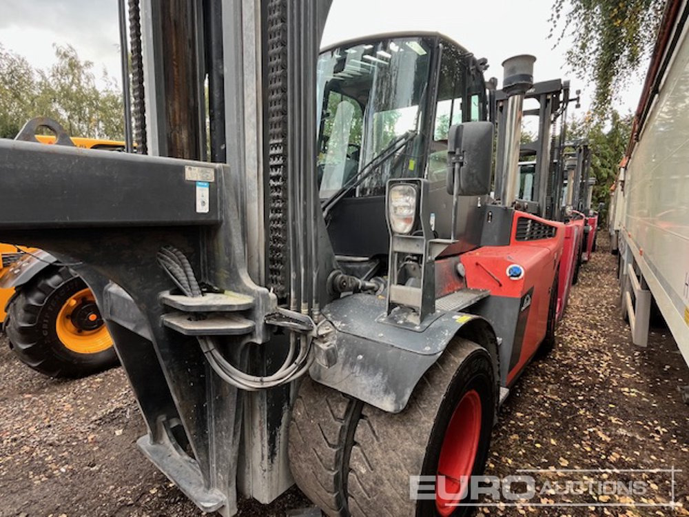 2018 Linde H140/02 - Forklift: picture 2 2018 Linde H140/02 - Forklift: picture 2