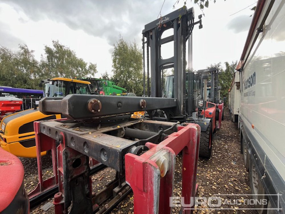 2018 Linde H140/02 - Forklift: picture 1 2018 Linde H140/02 - Forklift: picture 1