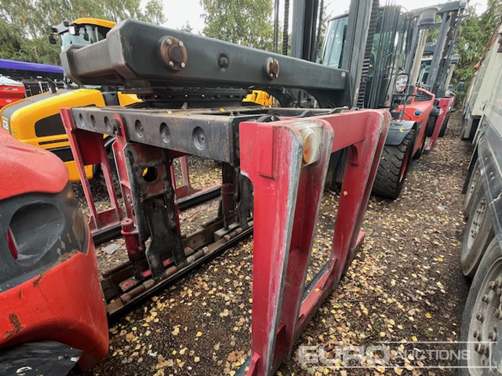 2018 Linde H140/02 - Forklift: picture 2 2018 Linde H140/02 - Forklift: picture 2