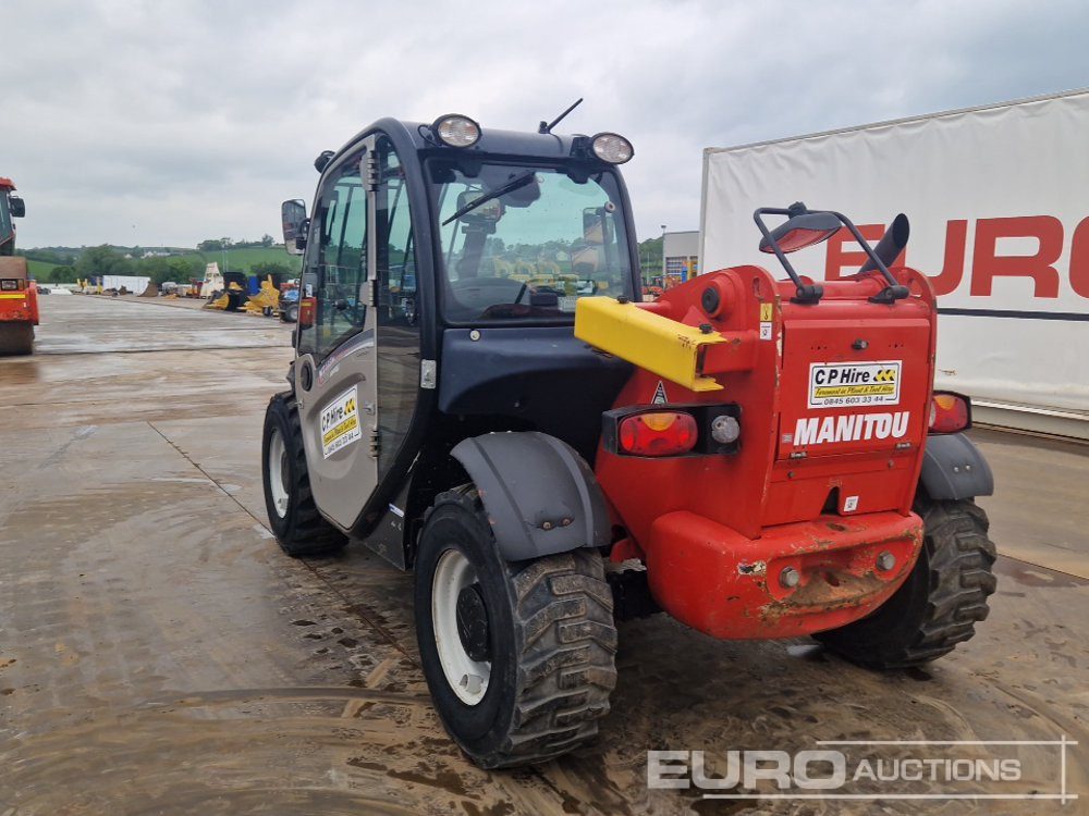 2018 Manitou MT625H Easy - Telescopic handler: picture 3 2018 Manitou MT625H Easy - Telescopic handler: picture 3