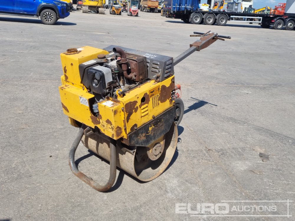 2018 Mecalac MBR71 - Asphalt machine: picture 1 2018 Mecalac MBR71 - Asphalt machine: picture 1