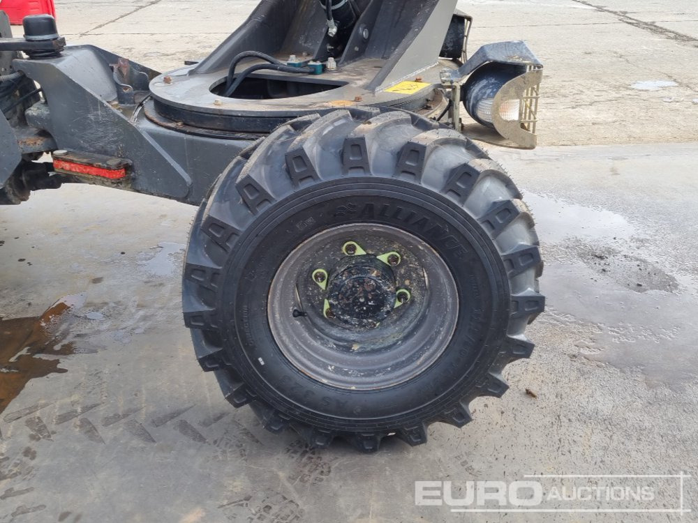 Mini dumper 2018 Mecalac TA3S: picture 14