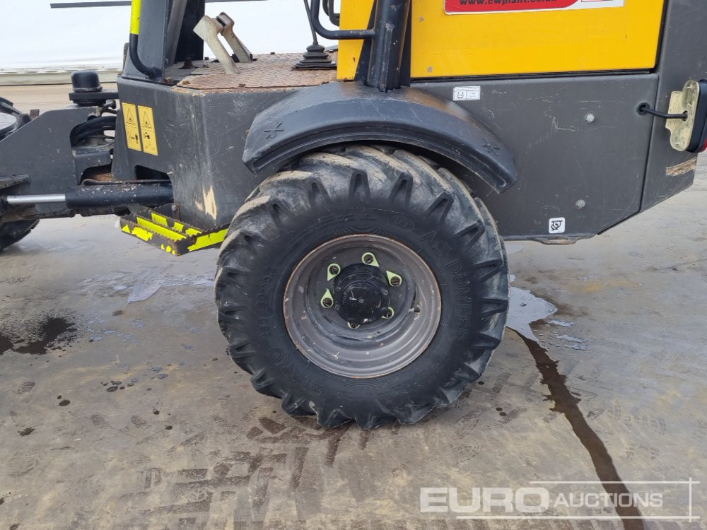 Mini dumper 2018 Mecalac TA3S: picture 12