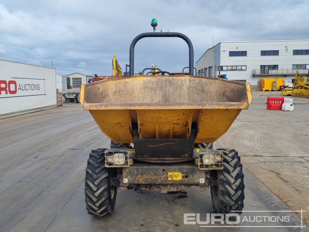 Mini dumper 2018 Mecalac TA3S: picture 8