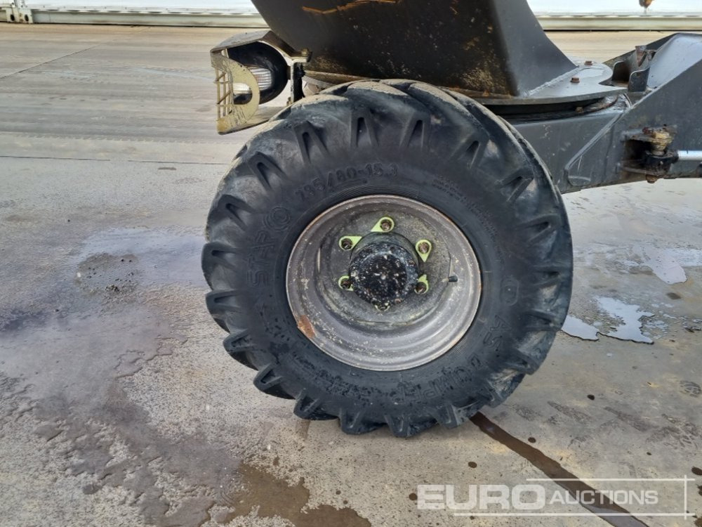 Mini dumper 2018 Mecalac TA3S: picture 11