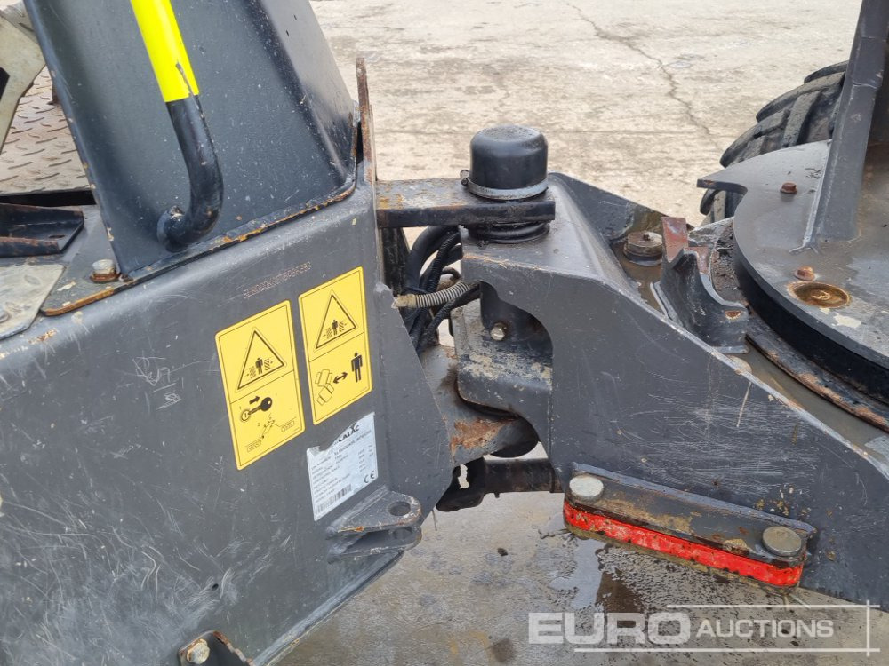 Mini dumper 2018 Mecalac TA3S: picture 17