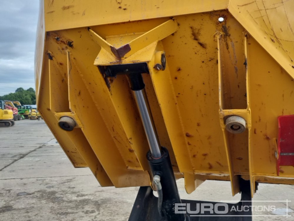 Mini dumper 2018 Mecalac TA3S: picture 19