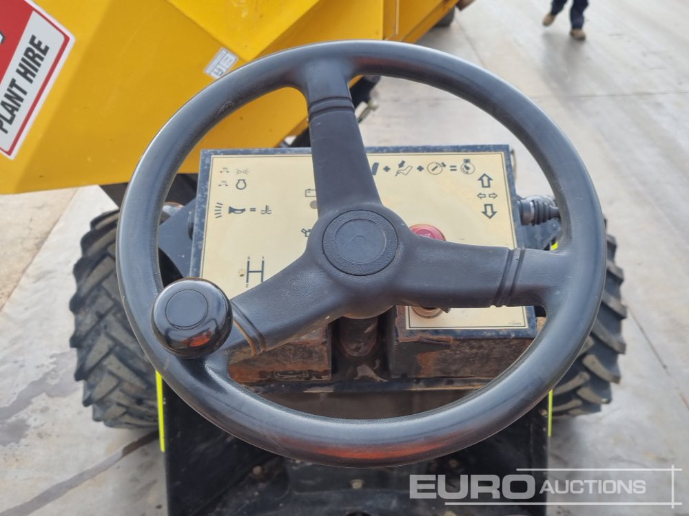Mini dumper 2018 Mecalac TA3S: picture 28
