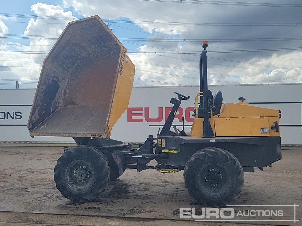 Mini dumper 2018 Mecalac TA6S: picture 18