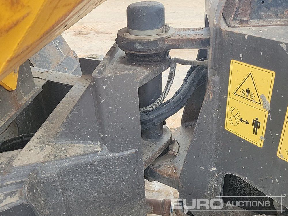 Mini dumper 2018 Mecalac TA6S: picture 15