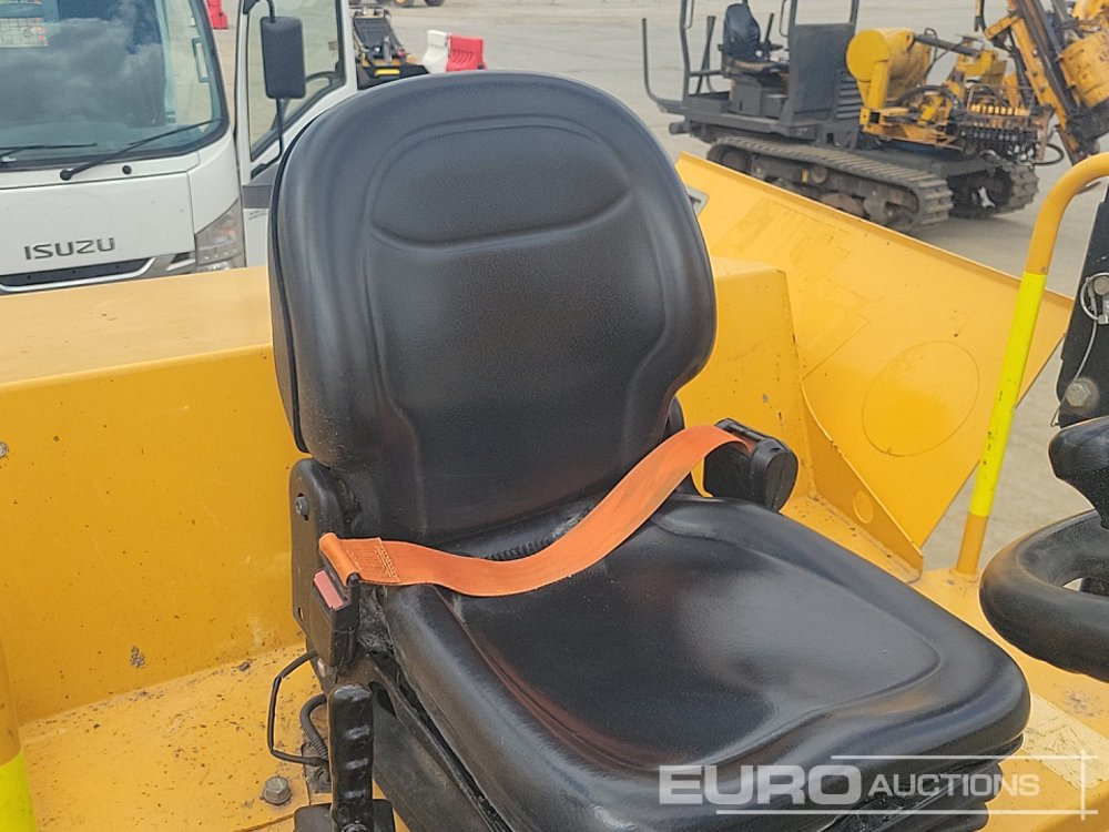 Mini dumper 2018 Mecalac TA6S: picture 29