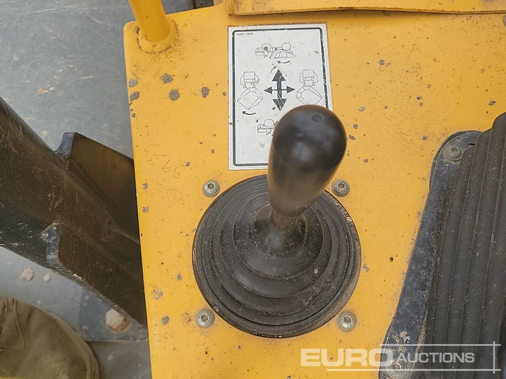 Mini dumper 2018 Mecalac TA6S: picture 33