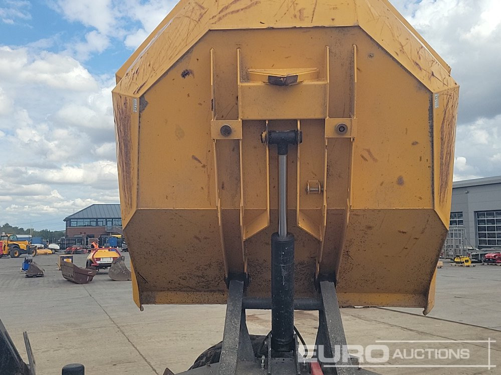 Mini dumper 2018 Mecalac TA6S: picture 16