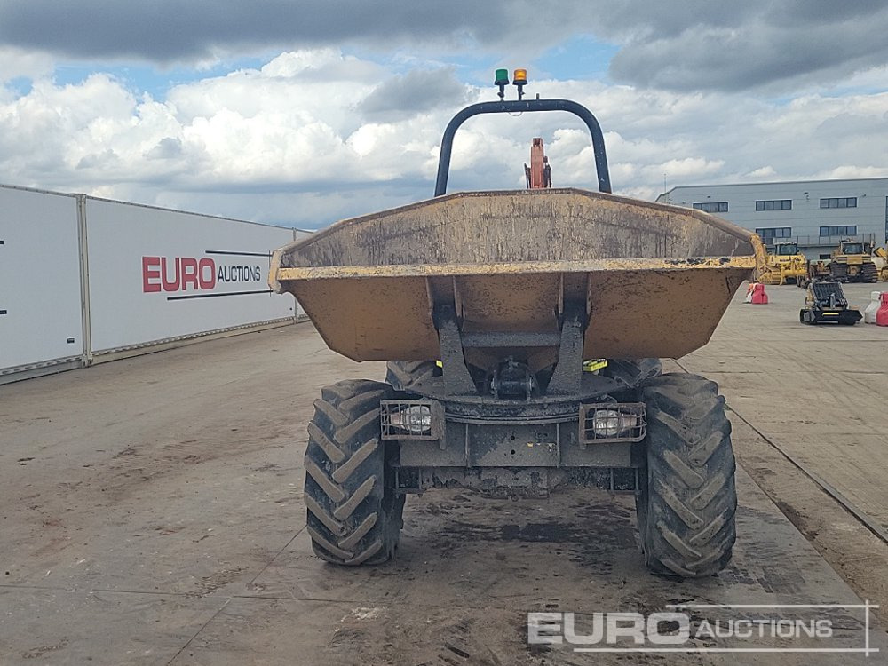 Mini dumper 2018 Mecalac TA6S: picture 8