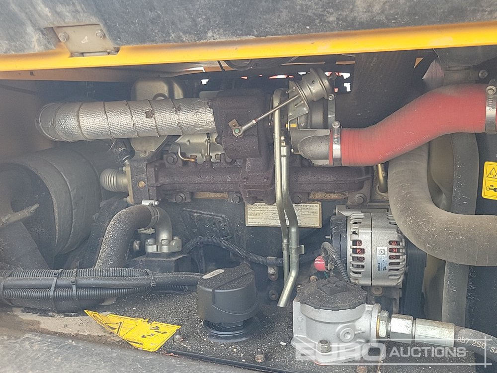 Mini dumper 2018 Mecalac TA6S: picture 20