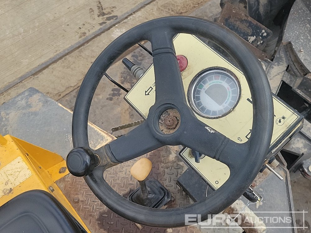 Mini dumper 2018 Mecalac TA6S: picture 35