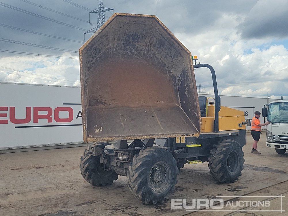 Mini dumper 2018 Mecalac TA6S: picture 17