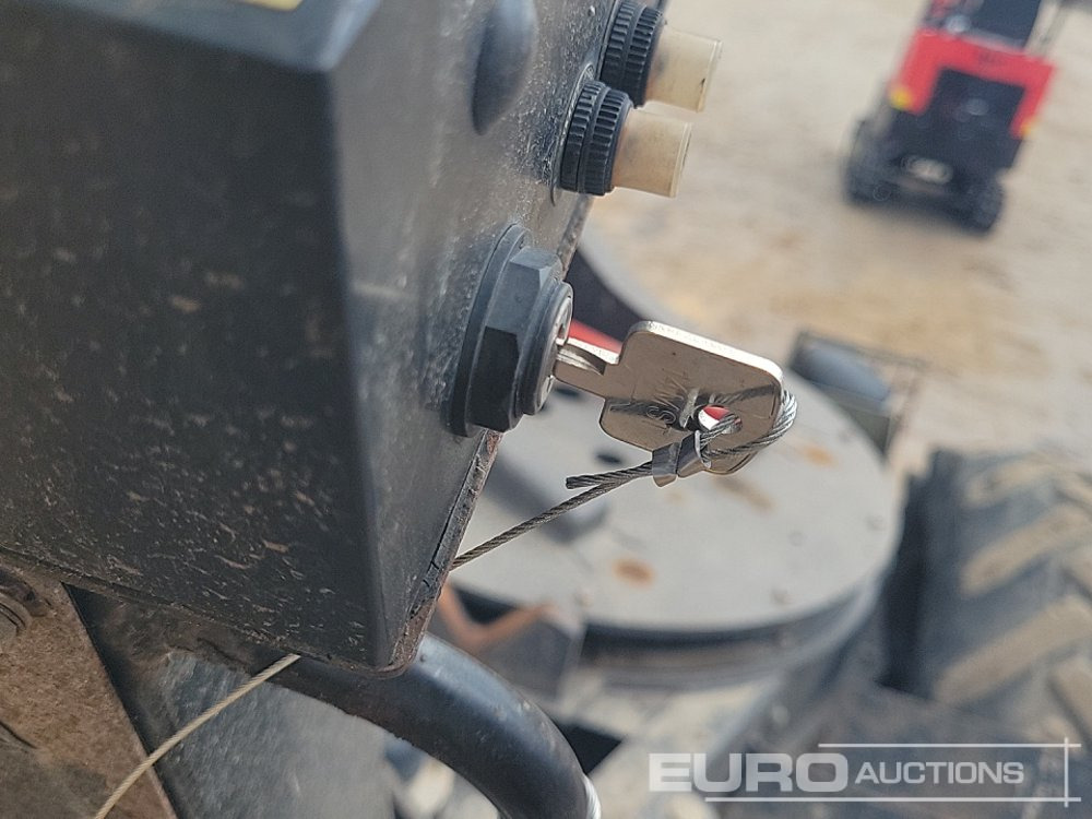 Mini dumper 2018 Mecalac TA6S: picture 34