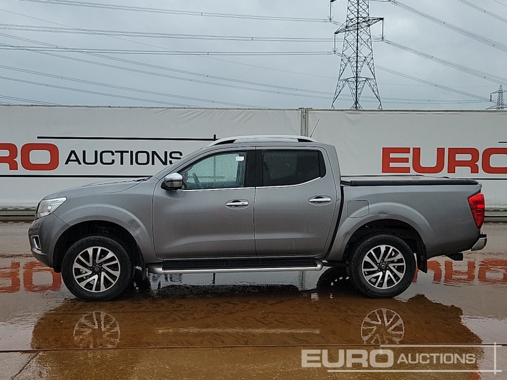 2018 Nissan Navara - Pickup truck: picture 2 2018 Nissan Navara - Pickup truck: picture 2