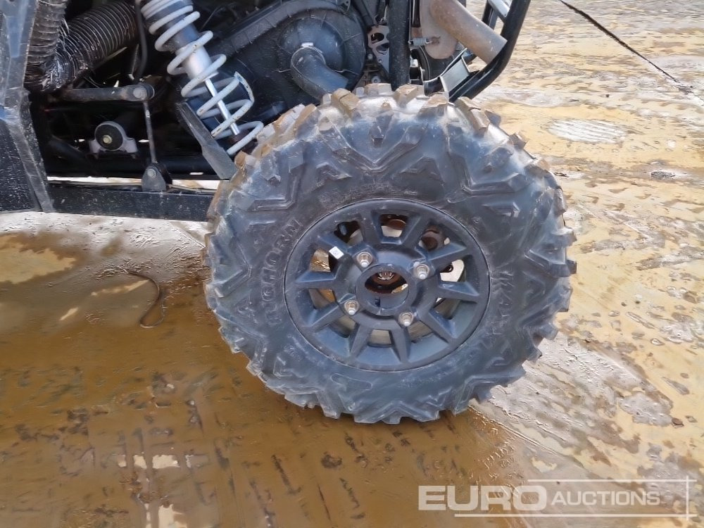 Side-by-side/ ATV 2018 Polaris RZR1000: picture 10 Side-by-side/ ATV 2018 Polaris RZR1000: picture 10