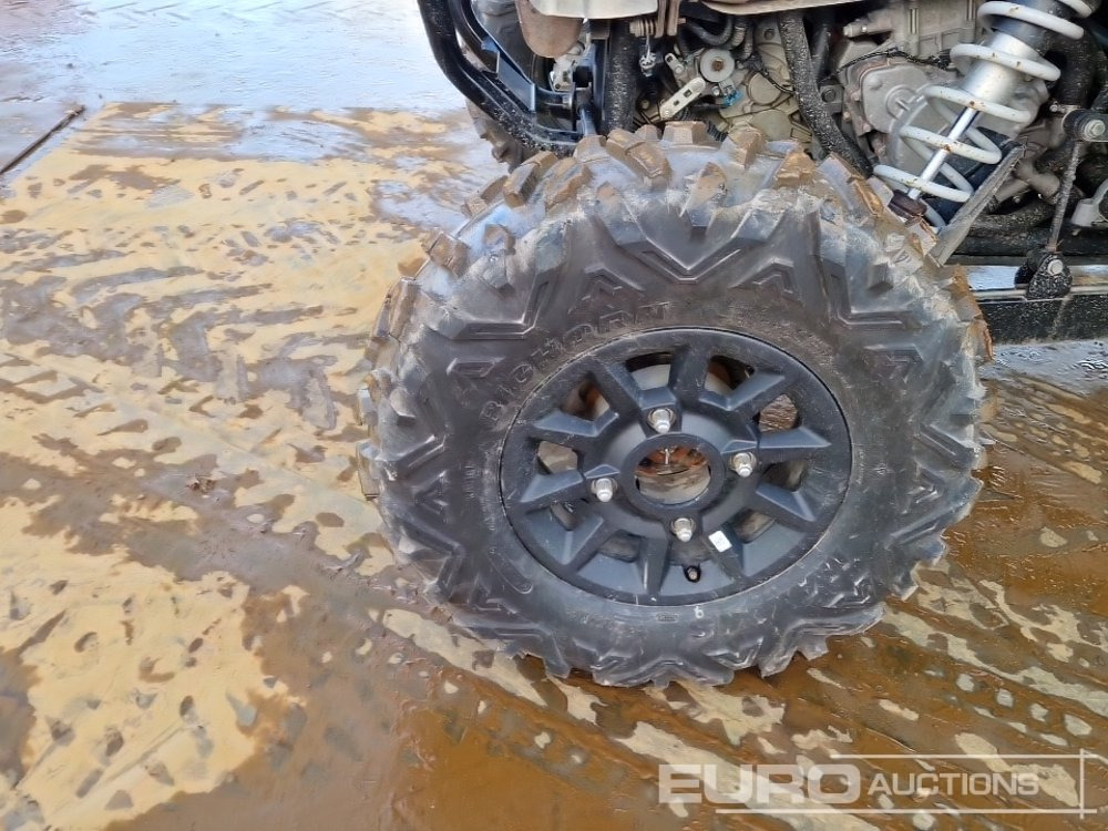 Side-by-side/ ATV 2018 Polaris RZR1000: picture 11 Side-by-side/ ATV 2018 Polaris RZR1000: picture 11