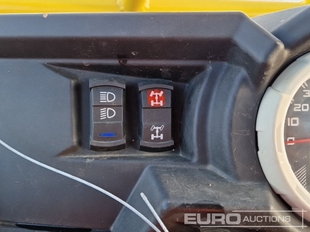 Side-by-side/ ATV 2018 Polaris RZR1000: picture 32 Side-by-side/ ATV 2018 Polaris RZR1000: picture 32