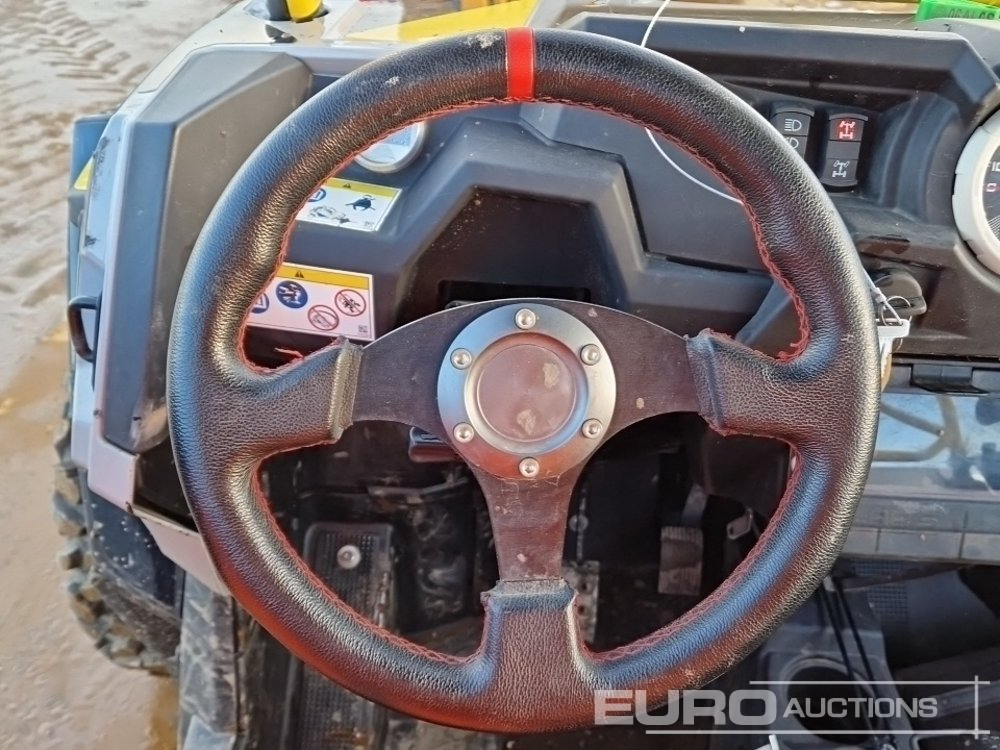 Side-by-side/ ATV 2018 Polaris RZR1000: picture 34 Side-by-side/ ATV 2018 Polaris RZR1000: picture 34