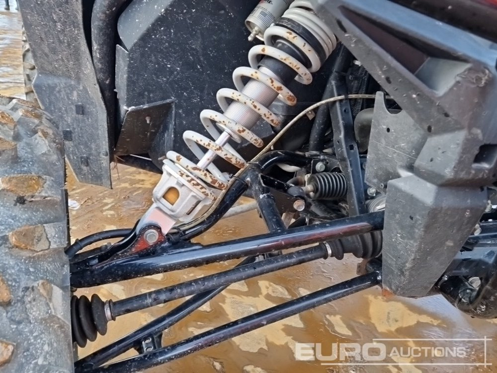 Side-by-side/ ATV 2018 Polaris RZR1000: picture 14 Side-by-side/ ATV 2018 Polaris RZR1000: picture 14